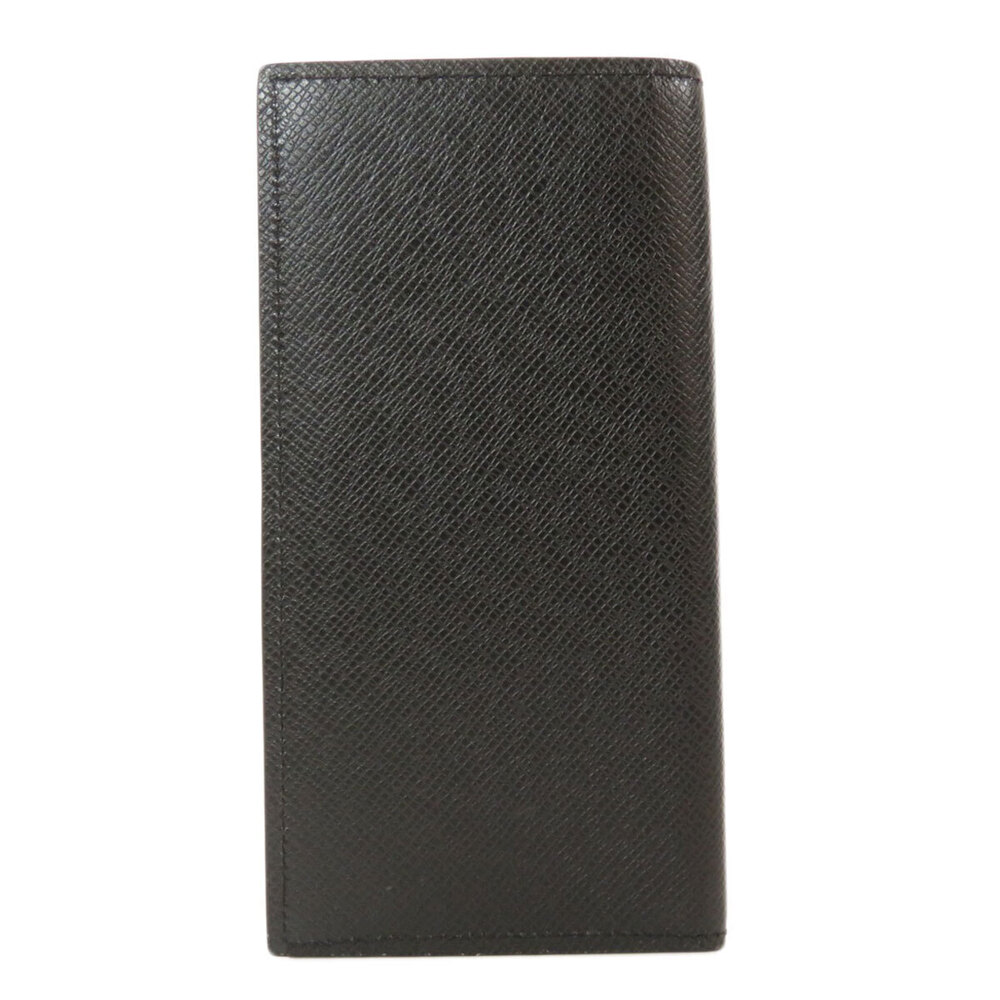 Louis Vuitton NM Alexandre Taiga Ardoise Wallet Long Portefeuille Leather